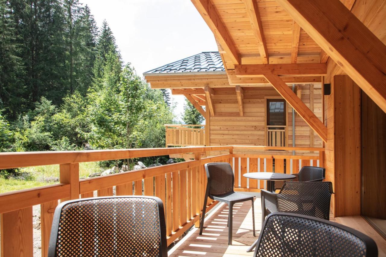 Terresens - Les 3 Sophie Morzine Exterior foto